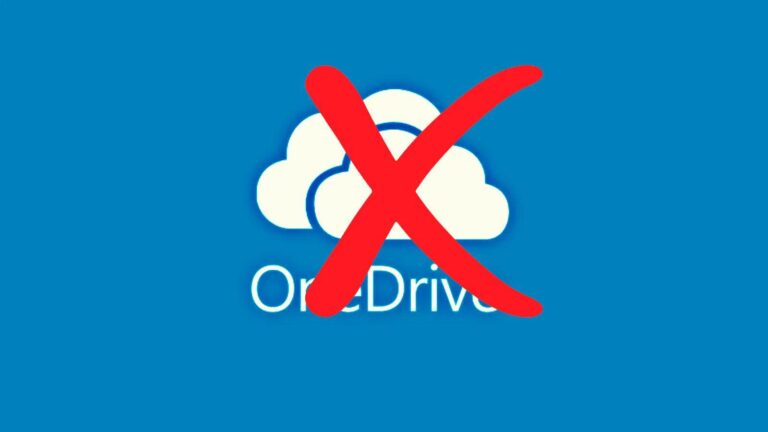 Cómo evitar que OneDrive suba automáticamente todo tu Escritorio