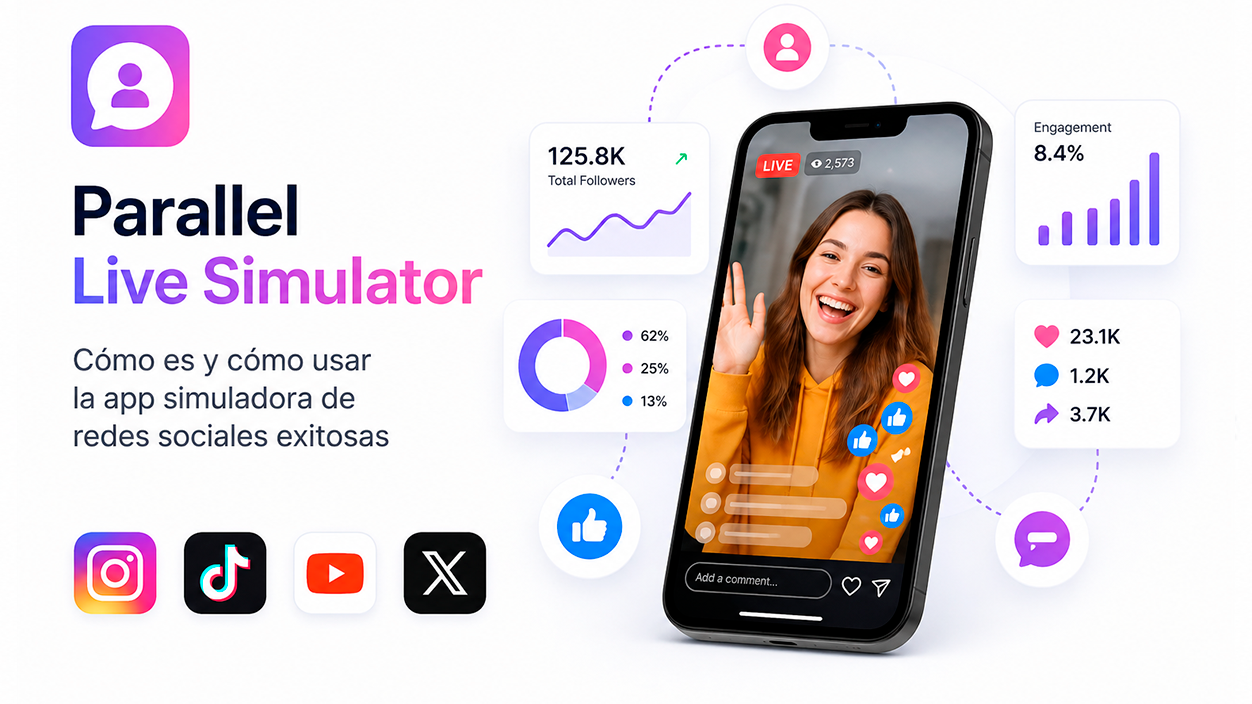 Parallel Live Simulator: what it is, how it works, and reviews