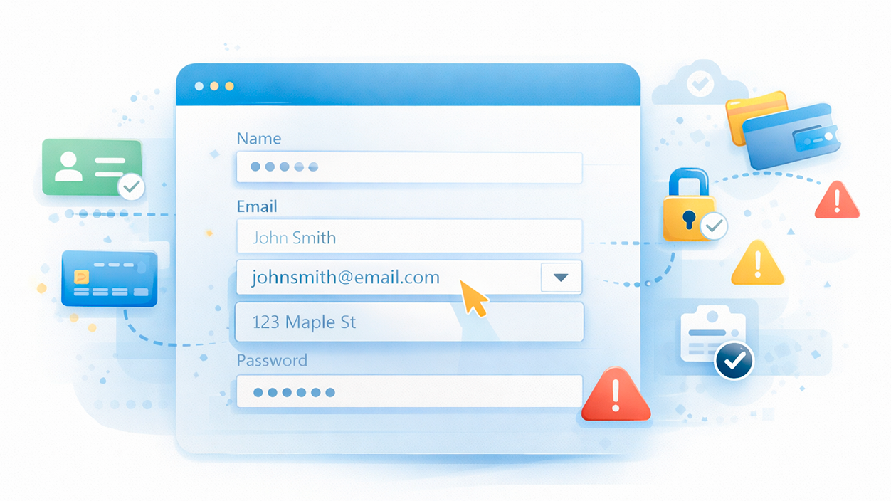Cómo funciona el autocompletado en Edge