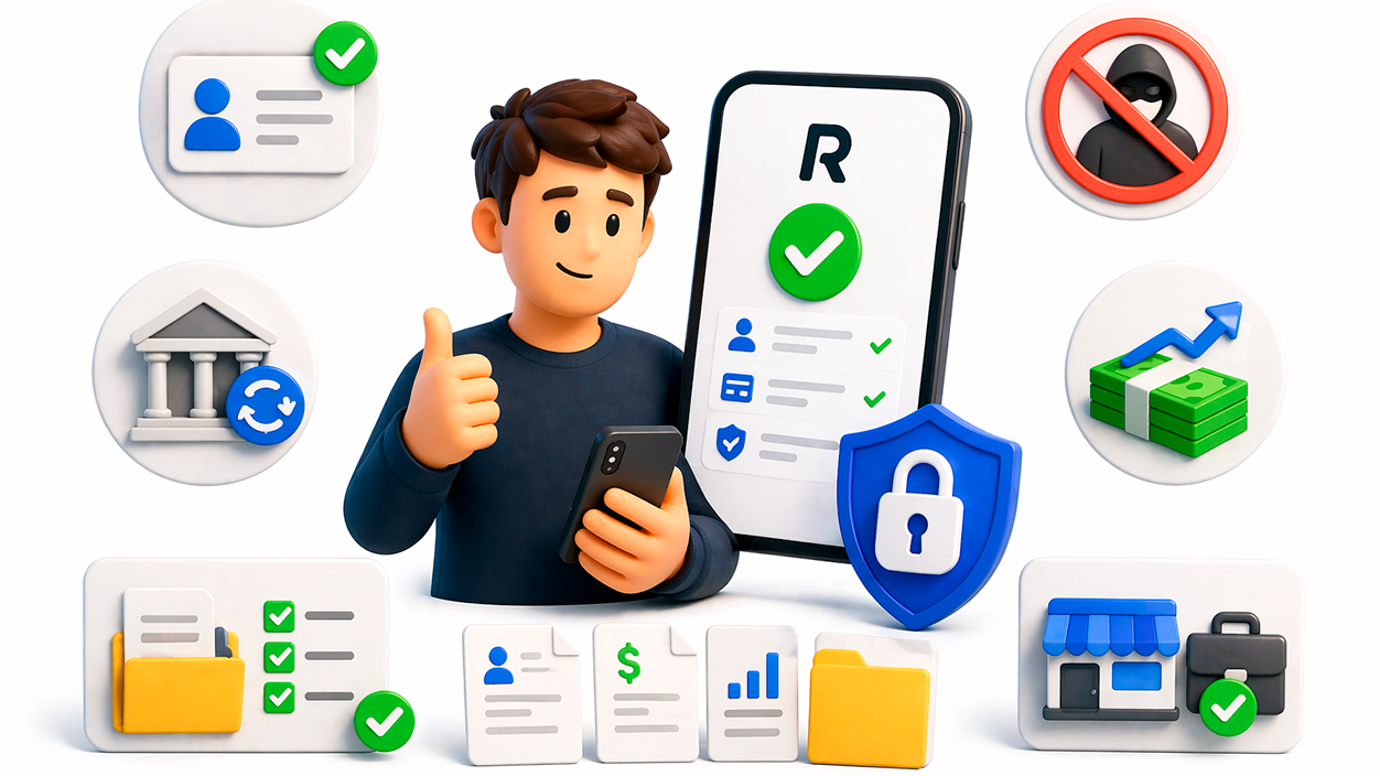 Cómo reducir el riesgo de que Revolut bloquee tu transferencia o tu cuenta