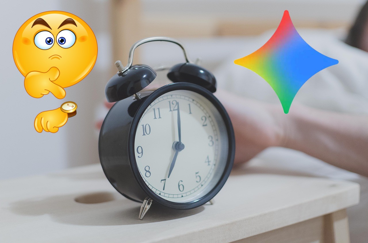 Cómo solucionar que Gemini en Android no puede poner alarmas