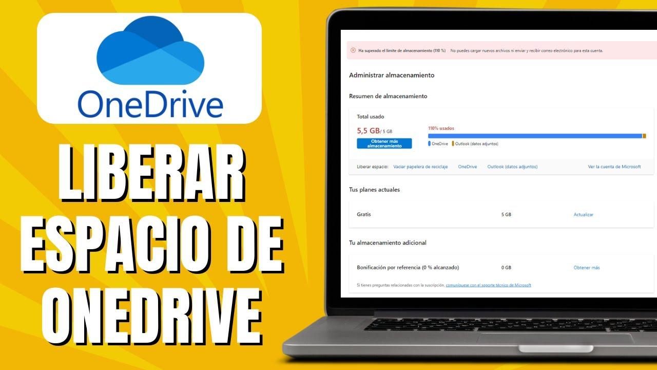 Estados de archivos y espacio en OneDrive Iconos de estado y gestión de espacio en OneDrive