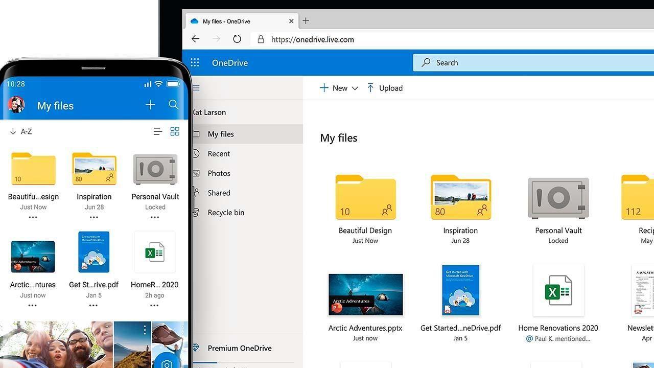 Configurar archivos bajo demanda en OneDrive Configuración de OneDrive archivos bajo demanda