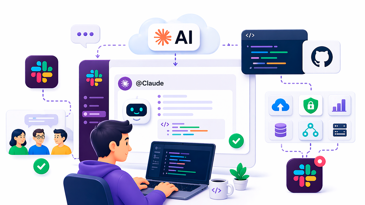 Conectar el servidor MCP de Slack a Claude Code mediante plugin