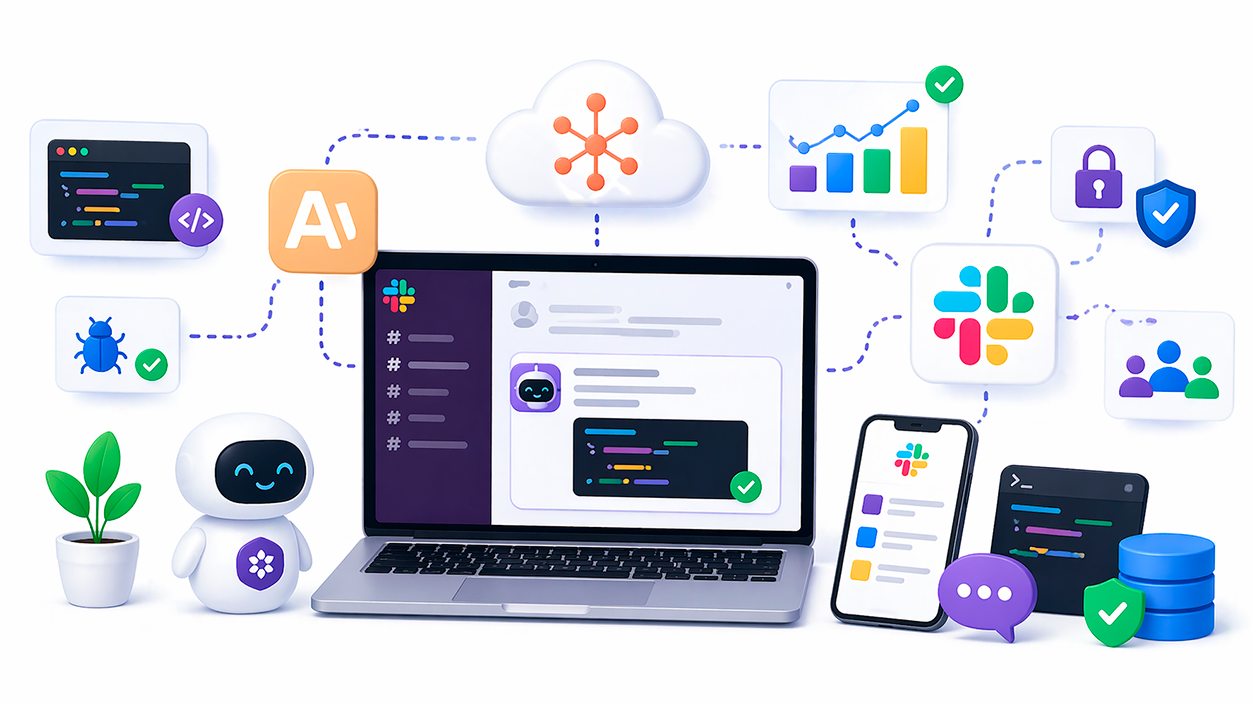 Conectar el servidor MCP de Slack a Claude Desktop
