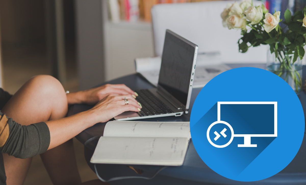 Conexión escritorio remoto