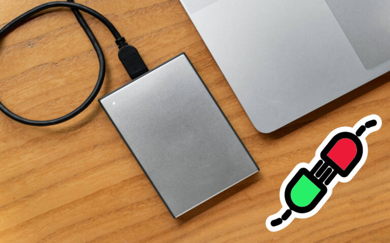 Disco externo se desconecta solo en Windows