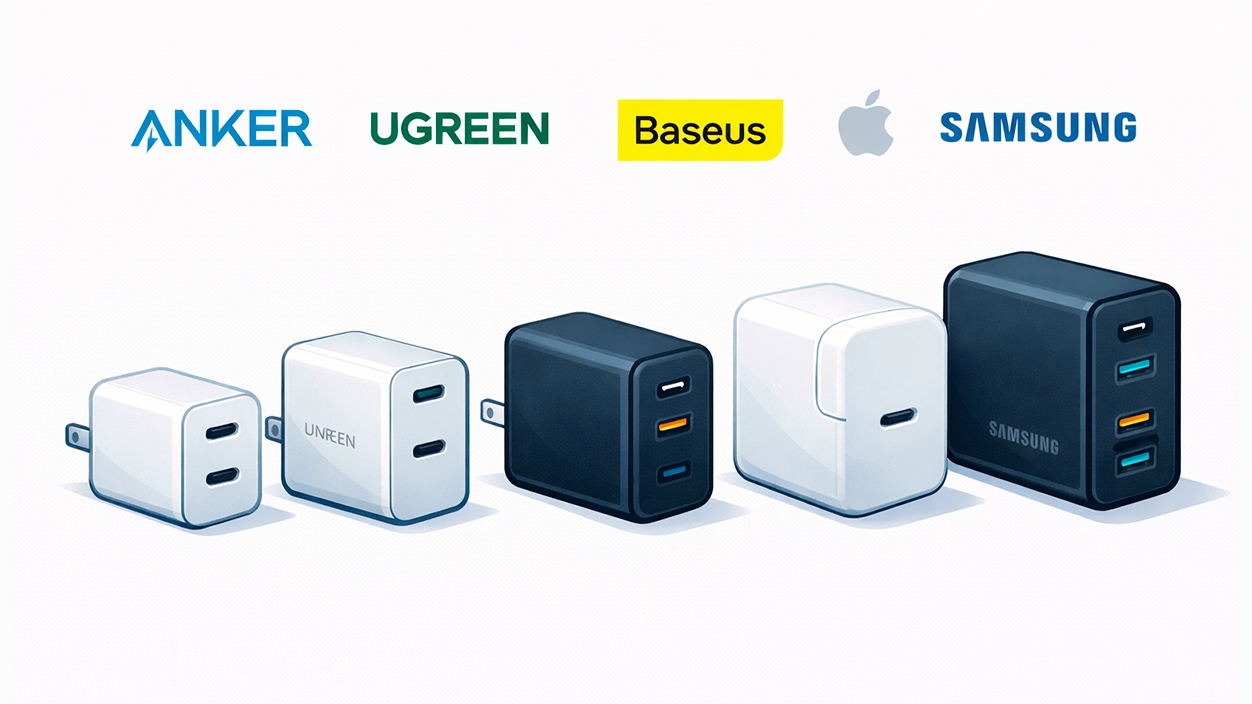 Ejemplos de potencias y marcas recomendables