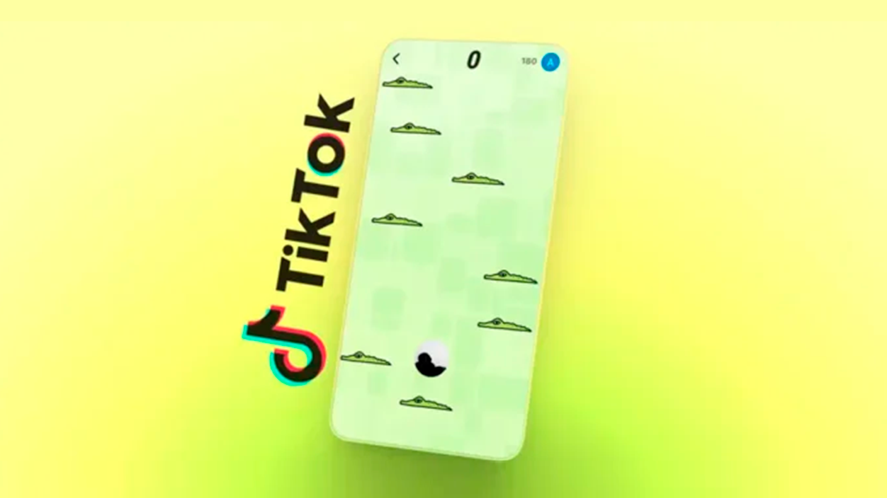 El juego secreto en tiktok