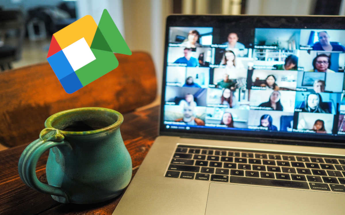 Google Meet activa la cámara aunque entras con ella desactivada