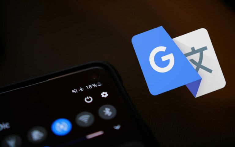 Google Translate sin conexión no funciona