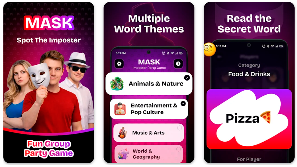 Impostor para Android