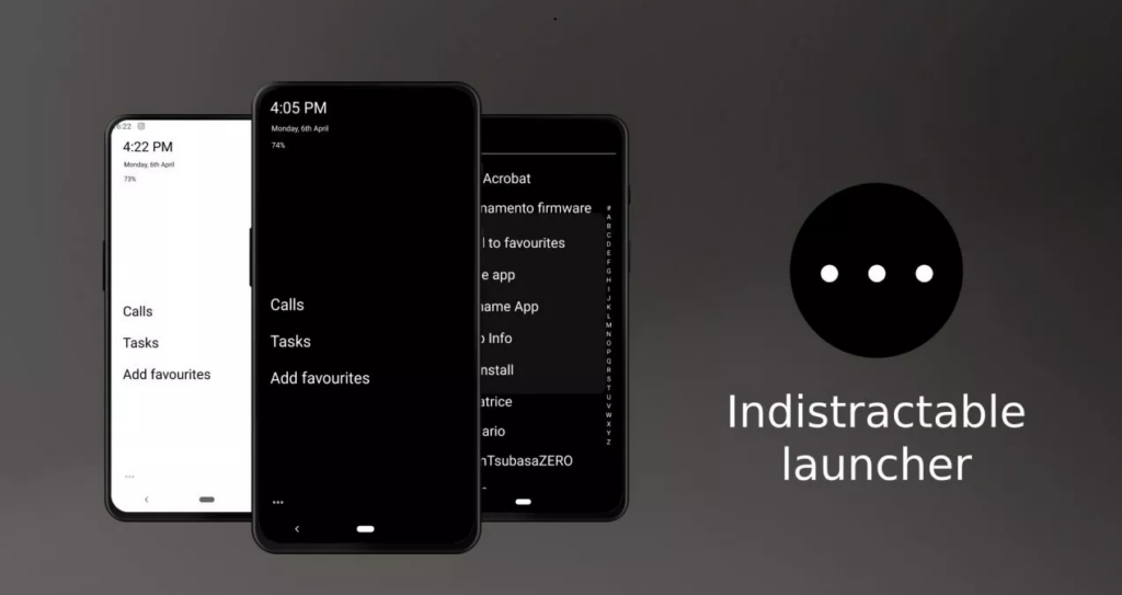 The best minimalist launchers for Android