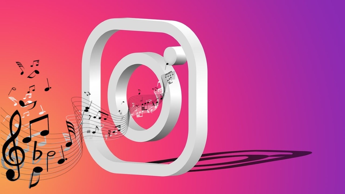 Instagram no te deja añadir música a una historia