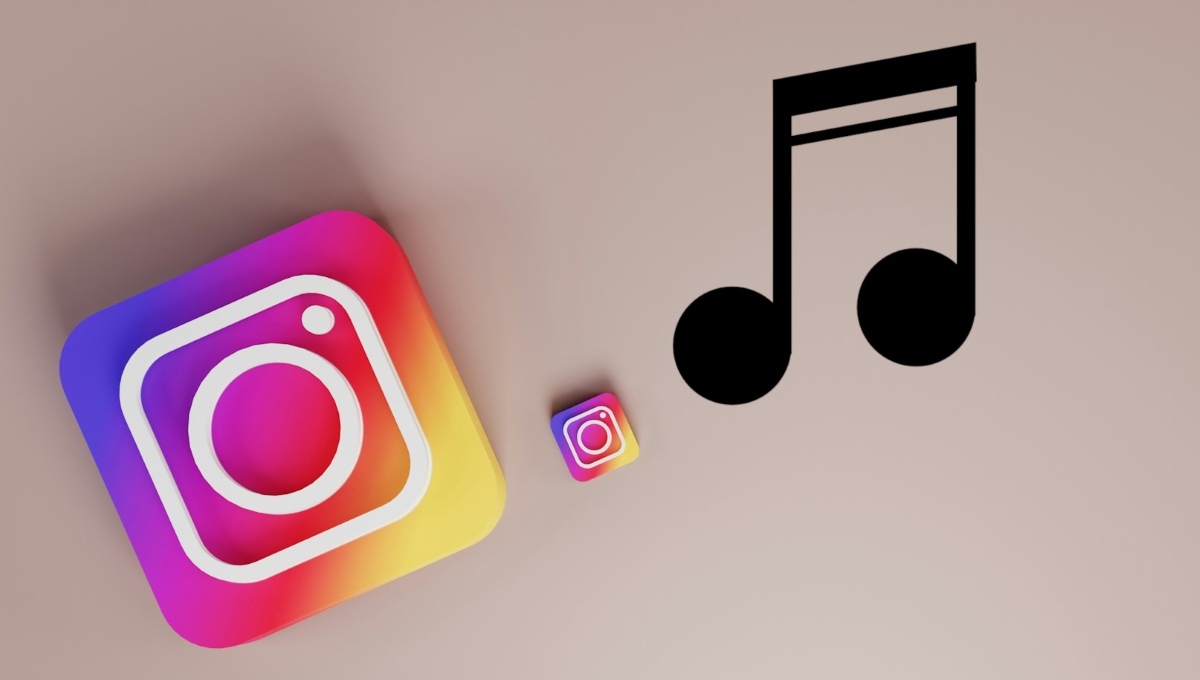 Instagram no te deja añadir música a una historia