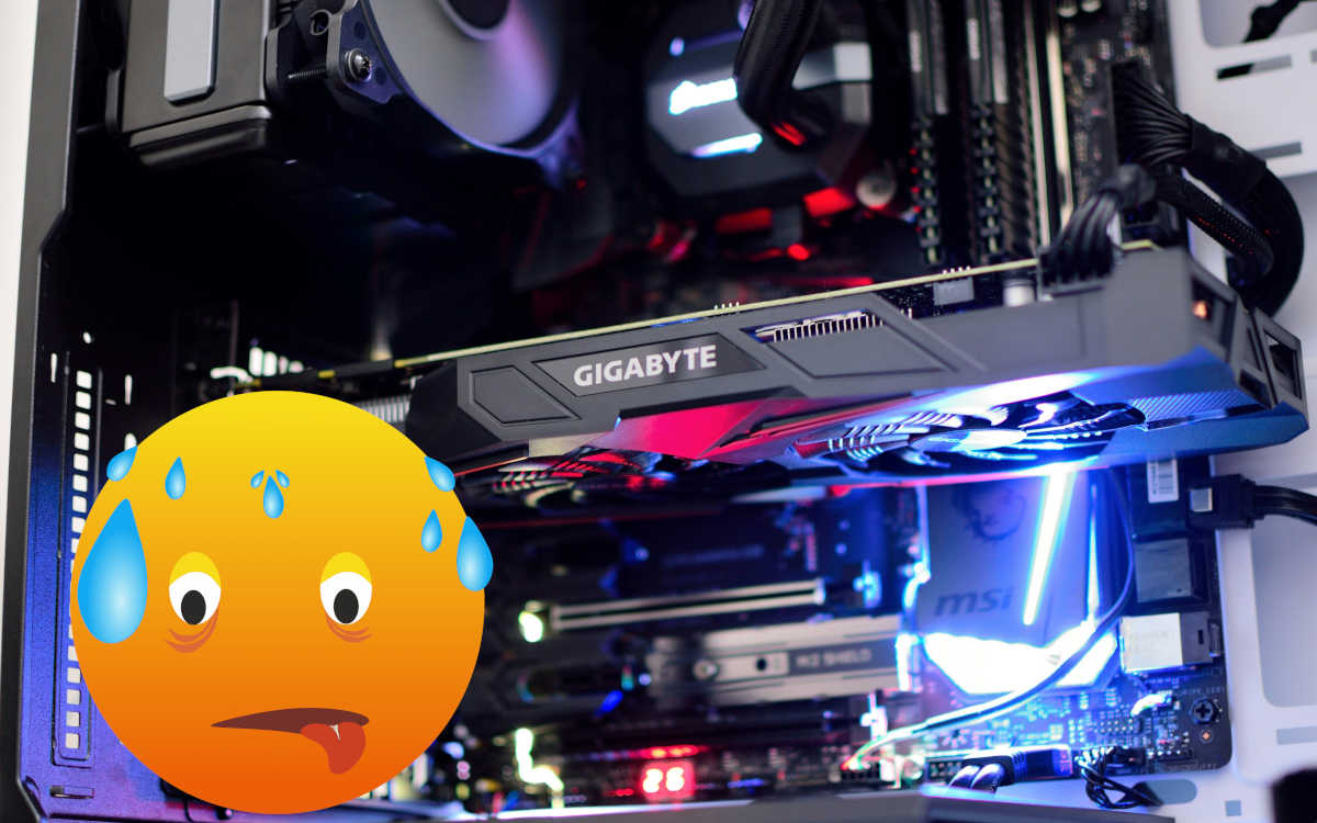 La GPU no baja de frecuencia en reposo