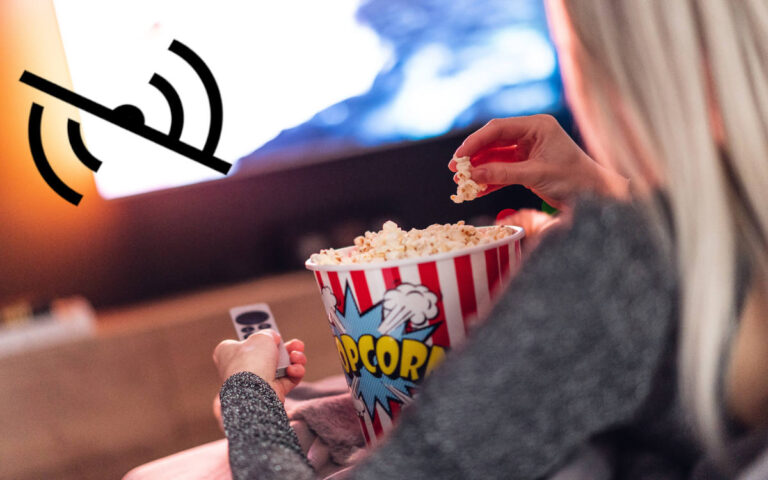 La Smart TV pierde el WiFi cada vez que la apagas