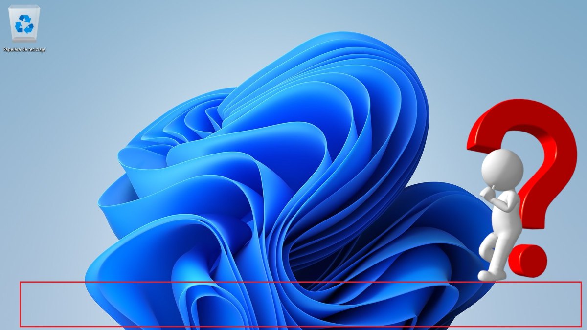 La barra de tareas desaparece porque Explorer.exe no se reinicia bien