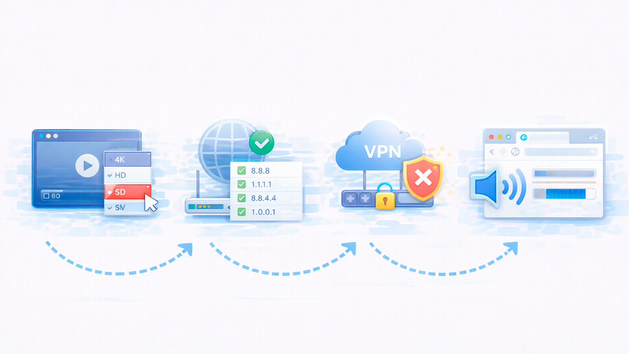 Los vídeos no se ven en Edge