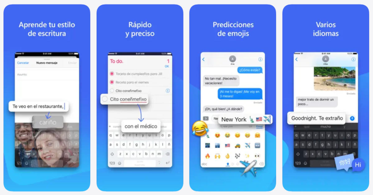 Microsoft SwiftKey Keyboard