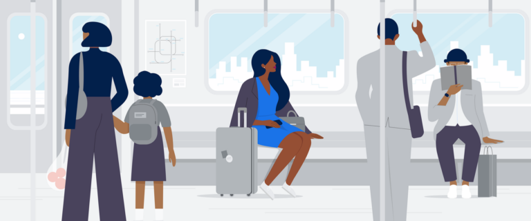 MyCommute en Google Wallet