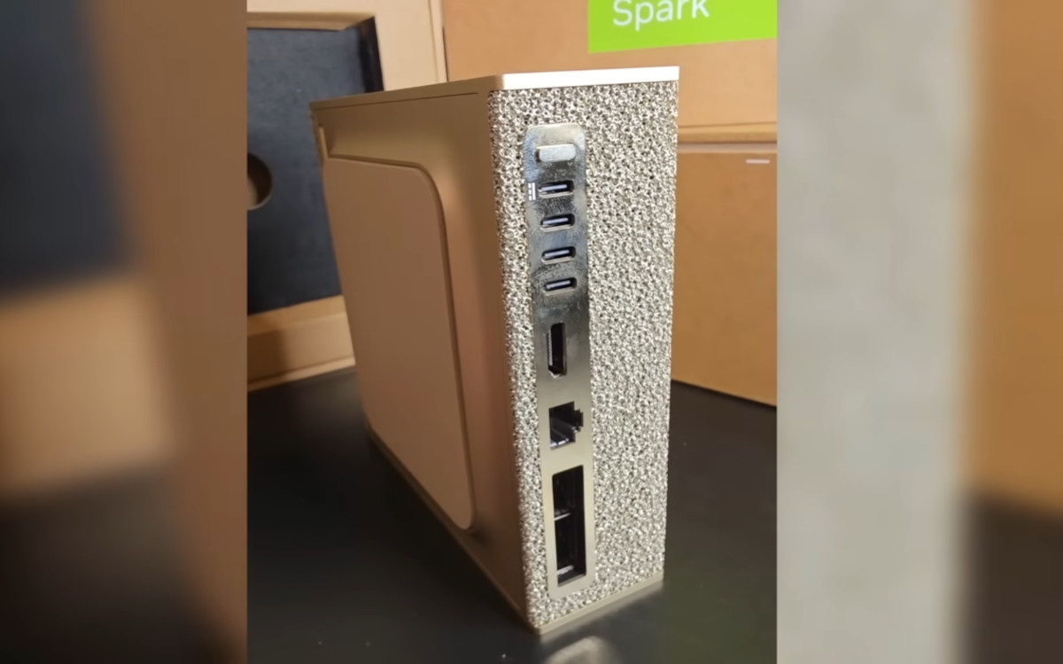 NVIDIA DGX Spark