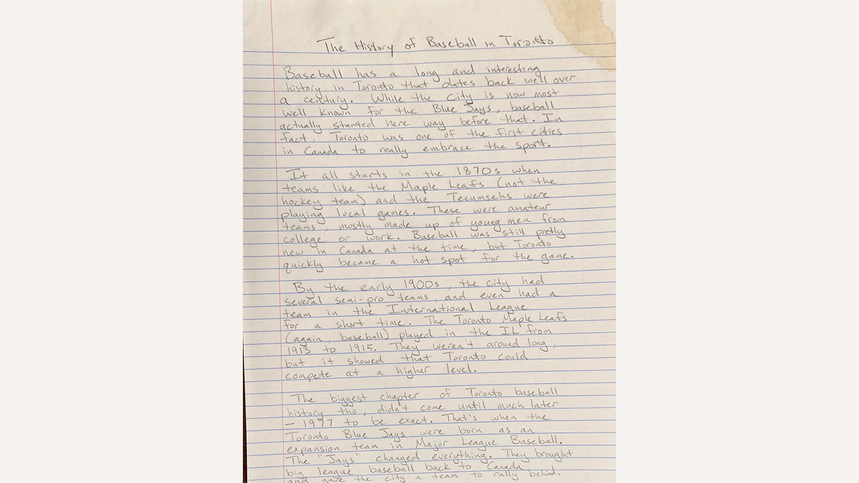 Nota escrita a mano ChatGPT Images 2