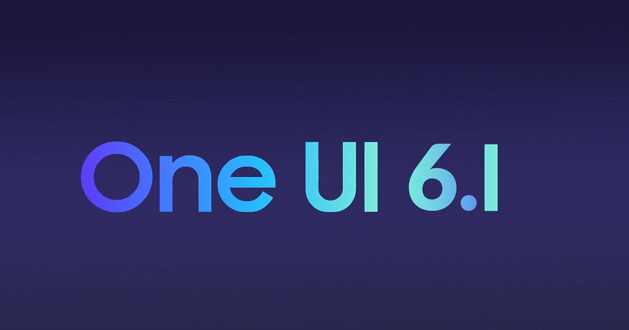 One UI 6.1