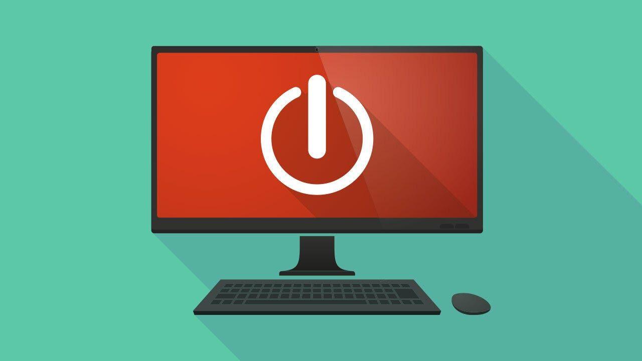 U PC si accende da per ellu di notte: cause è suluzioni