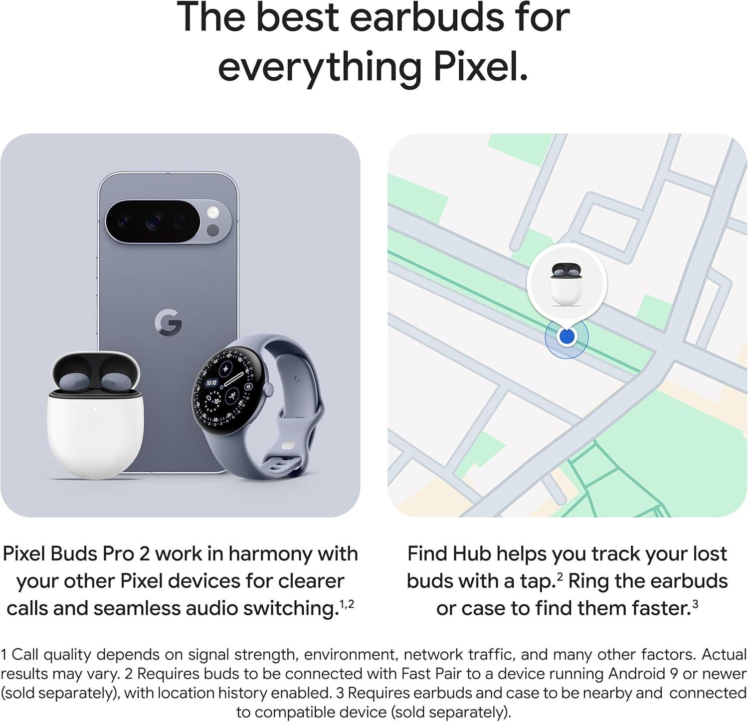 Solución a Pixel Buds no aparecen