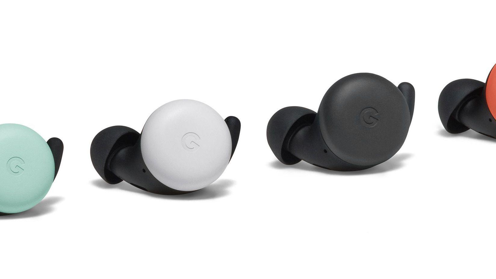 Pixel Buds no aparecen en Google Find Hub