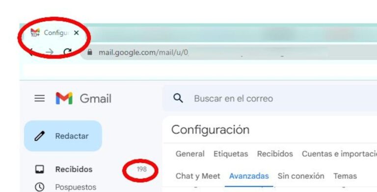 Por qué Gmail muestra correos como no leídos aunque ya los abriste