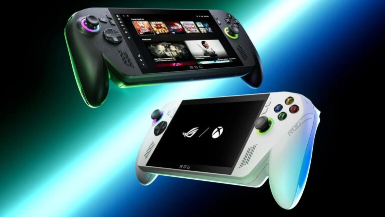 Por qué el widget de pantalla del Xbox Ally X no muestra la frecuencia de refresco correcta
