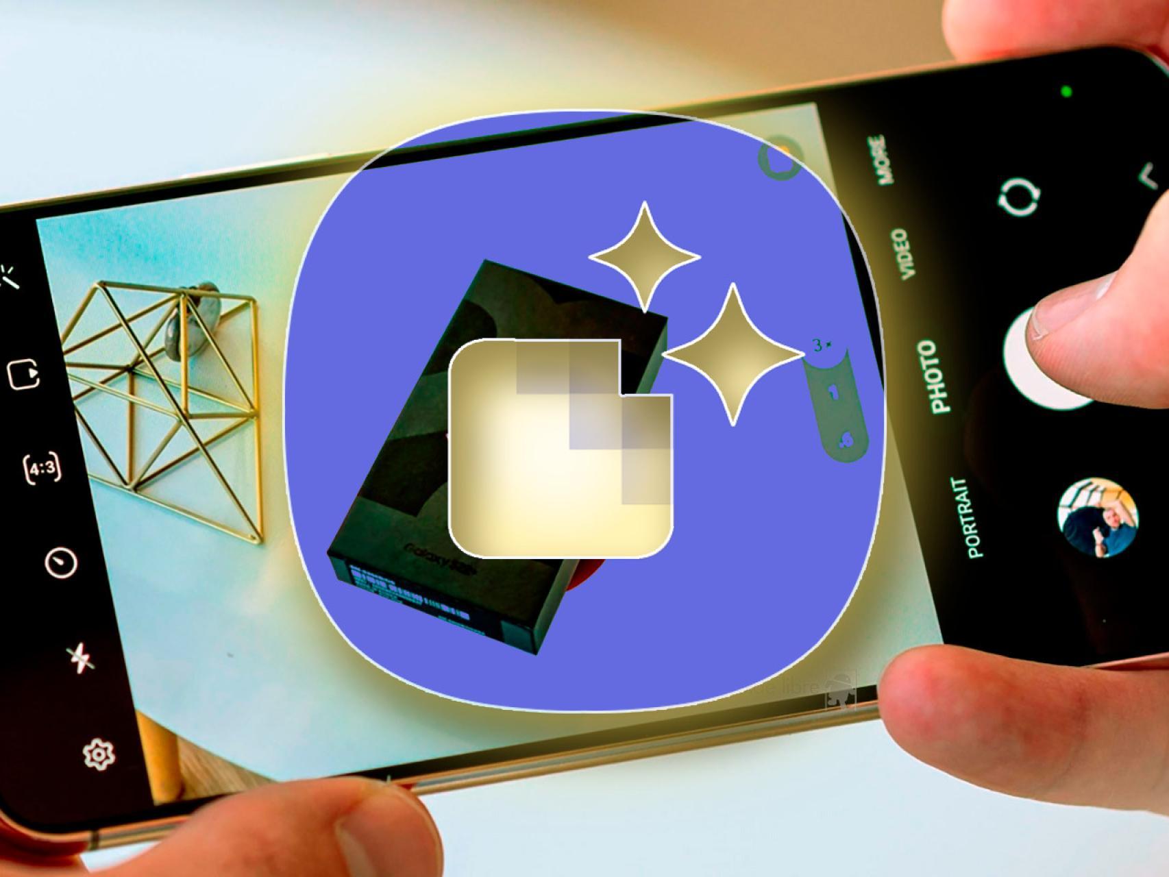 Por qué la edición IA de Samsung Gallery modifica fotos antiguas sin que lo pidas