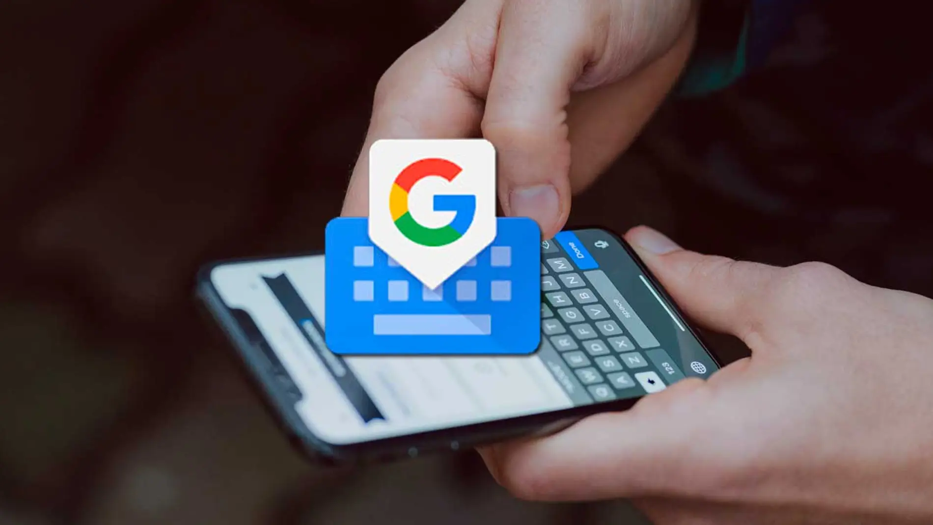 Portapapeles de Gboard