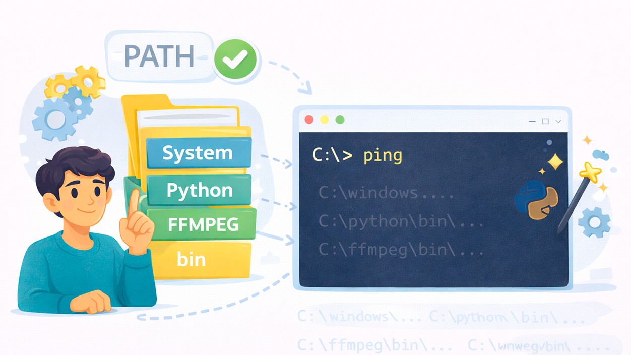 Qué es el PATH de Windows