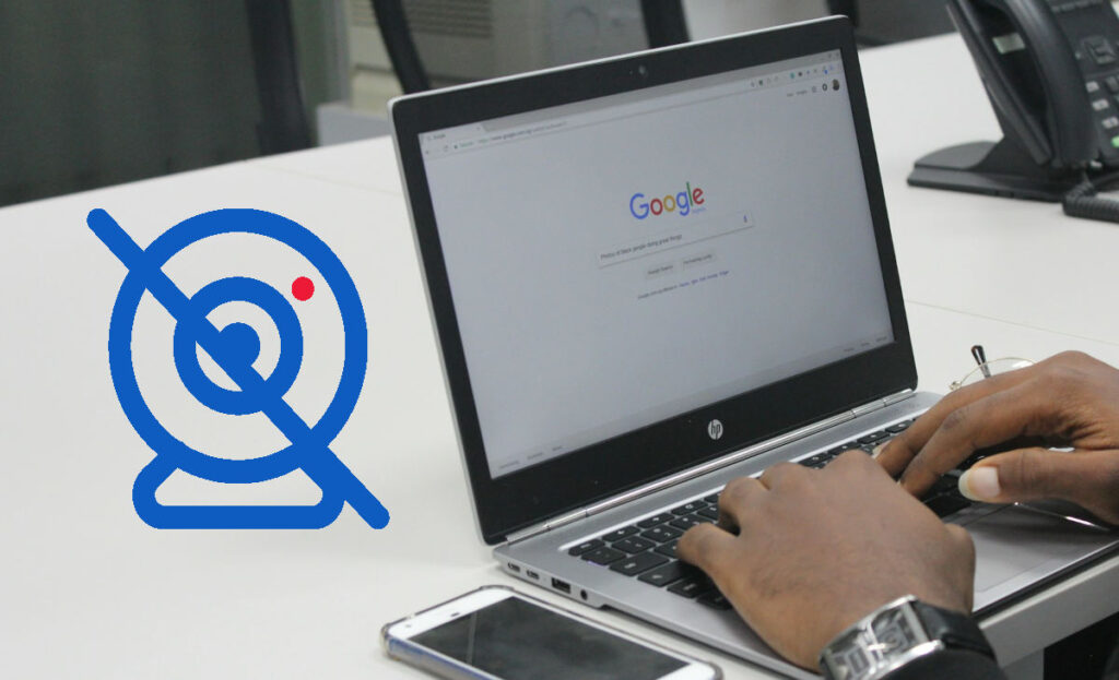 Qué hacer si Chrome no recuerda que permitiste la cámara en una web