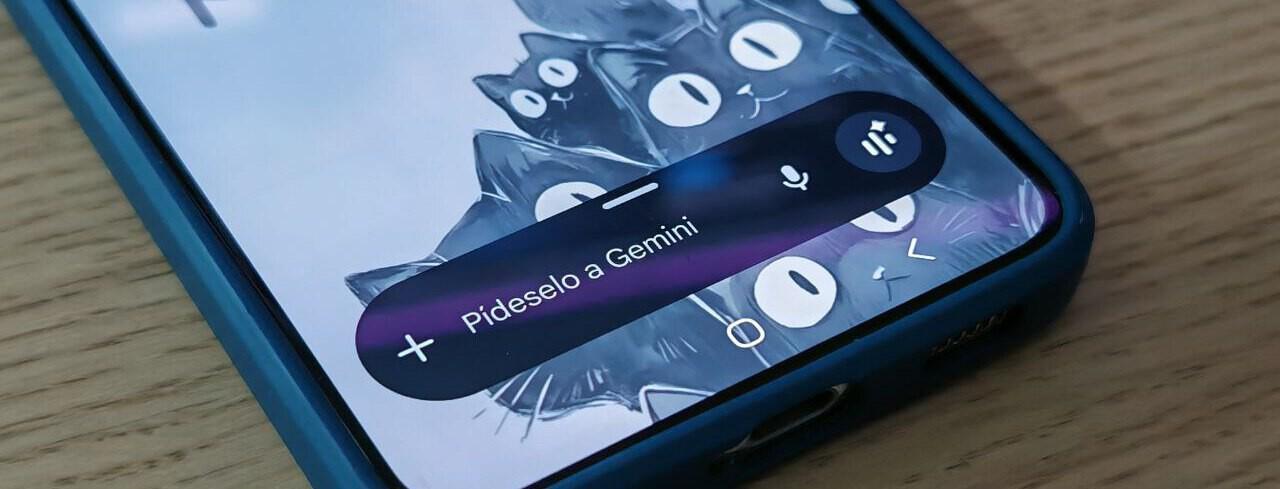 Qué hacer si Circle to Search activa Gemini en vez de Google en tu móvil Samsung