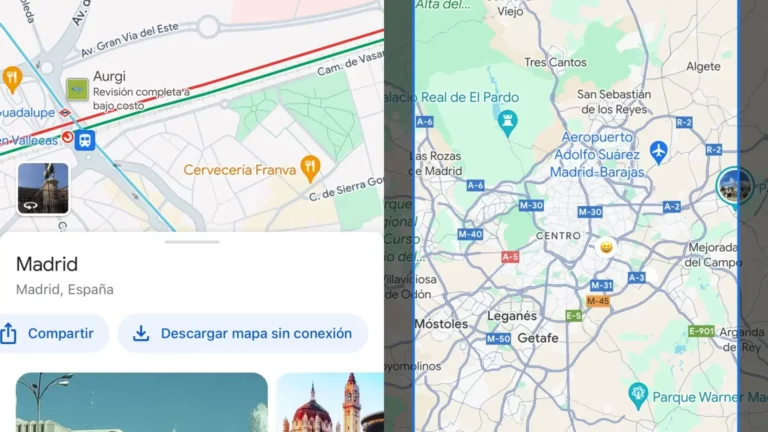 Qué hacer si Google Maps se queda cargando y nunca muestra el mapa