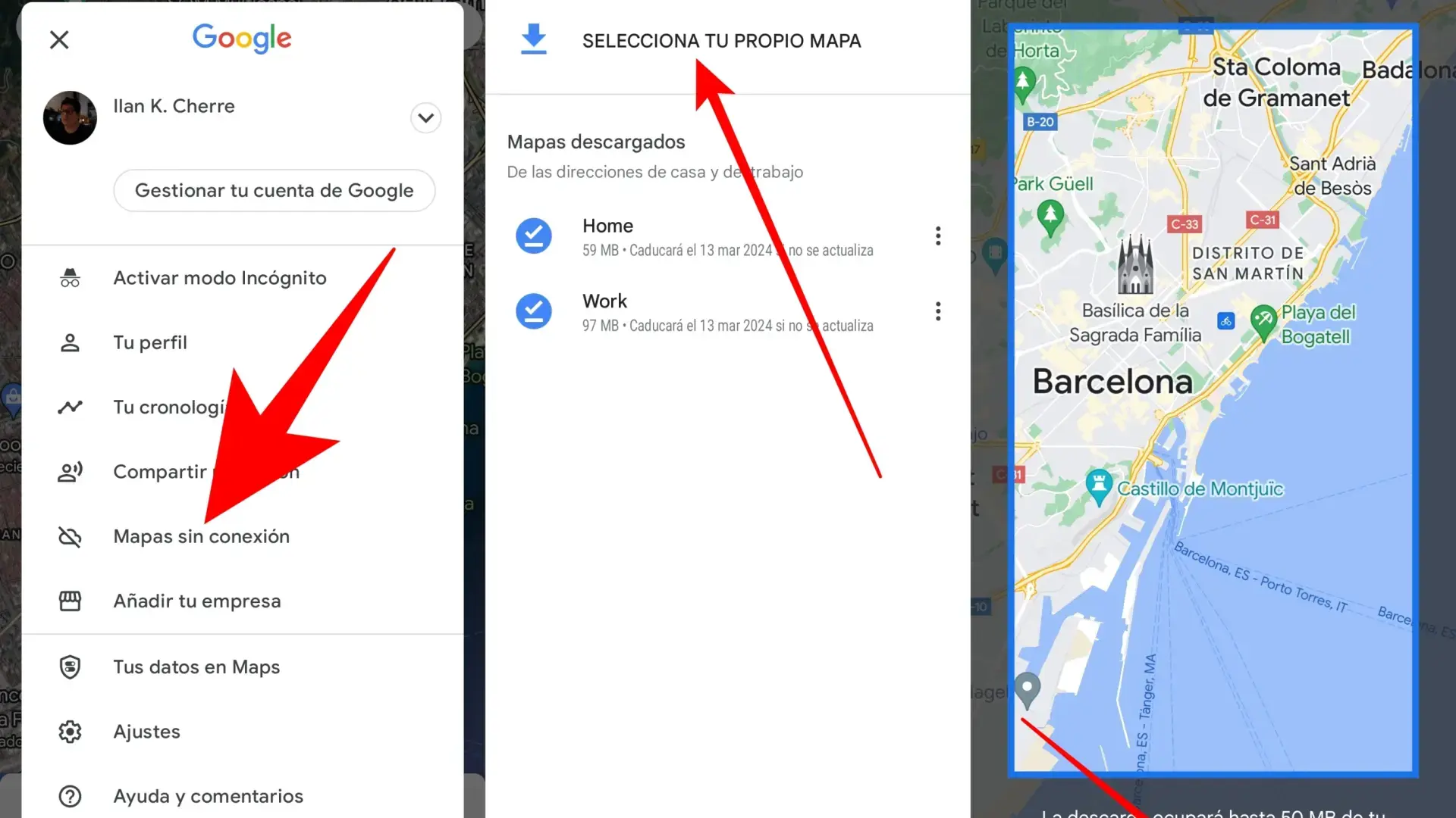 Soluciones para errores de Google Maps Soluciones para errores de Google Maps