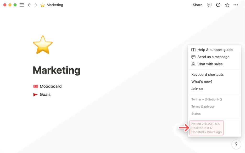 Qué hacer si Notion no sincroniza entre móvil y escritorio