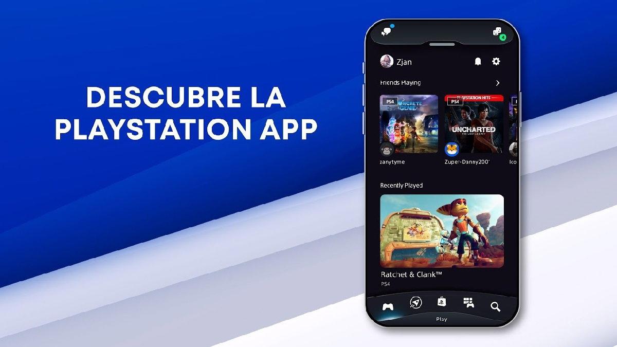 Requisitos para vincular consola en PlayStation App