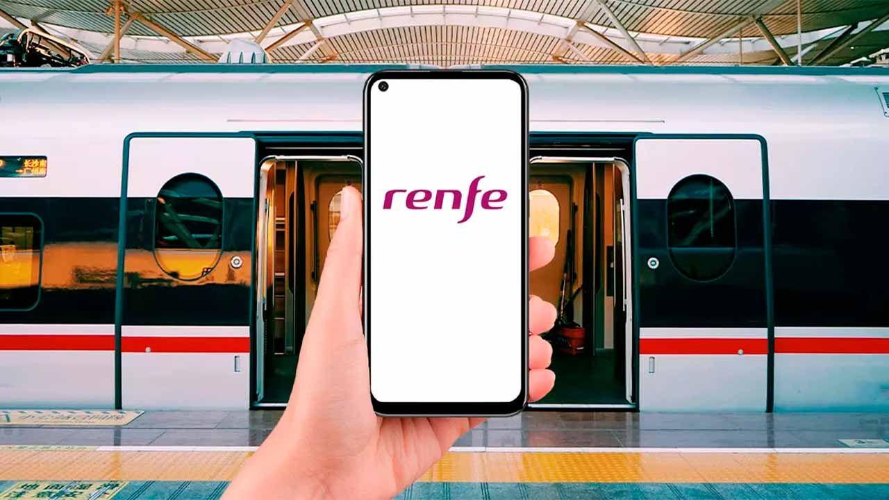 Errores habituales app Renfe
