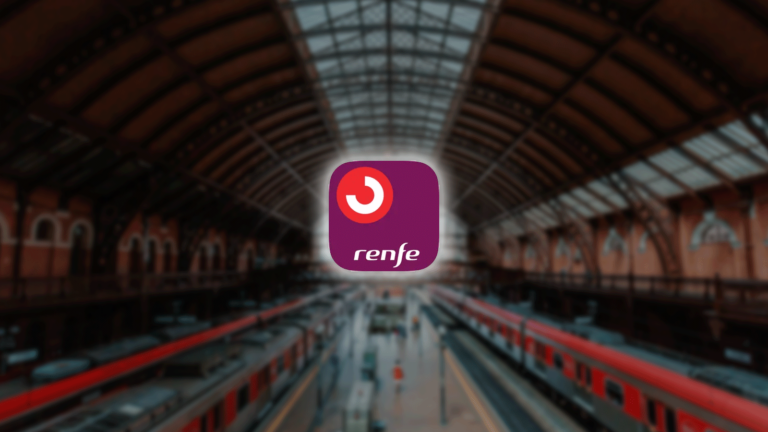 Qué hacer si Renfe no carga billetes comprados en la app