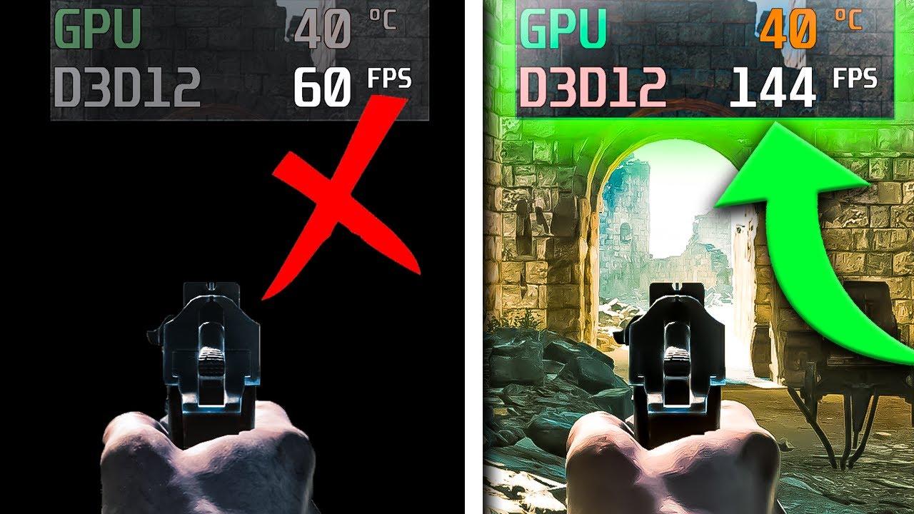 Explicación fotogramas por segundo