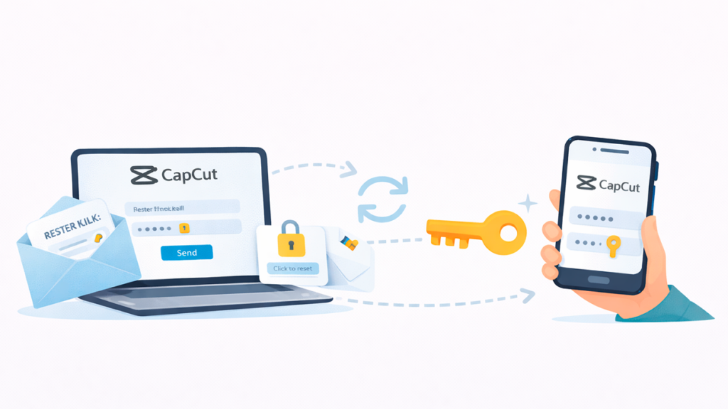 I can't log in to CapCut: complete troubleshooting guide