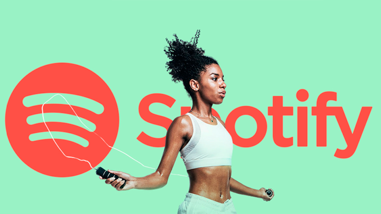 Spotify Fitness
