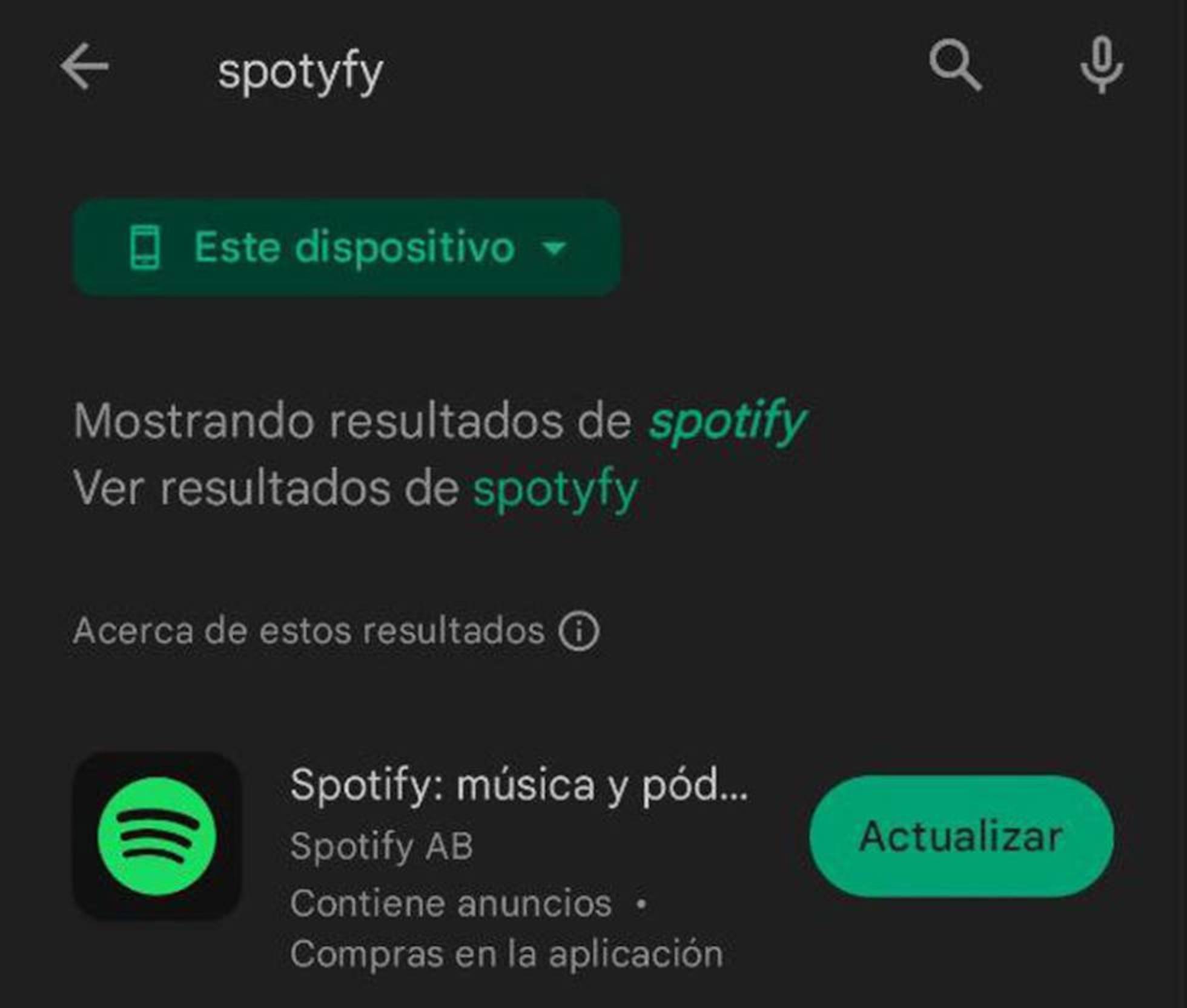 Cierres de sesión en Spotify Cierres de sesión en Spotify