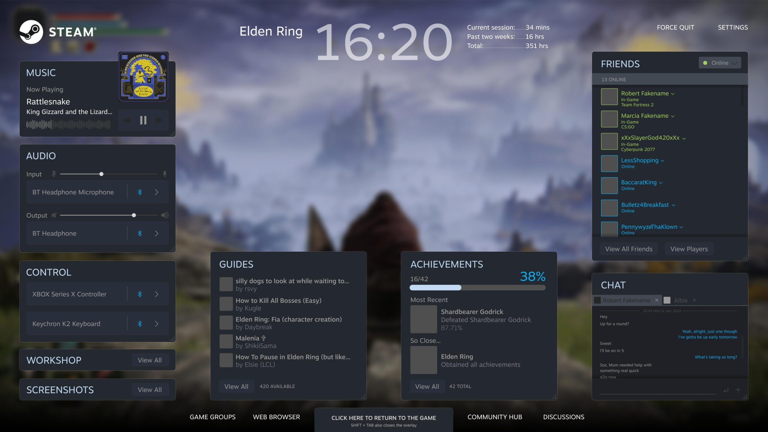 Steam overlay no funciona Problemas con Steam overlay