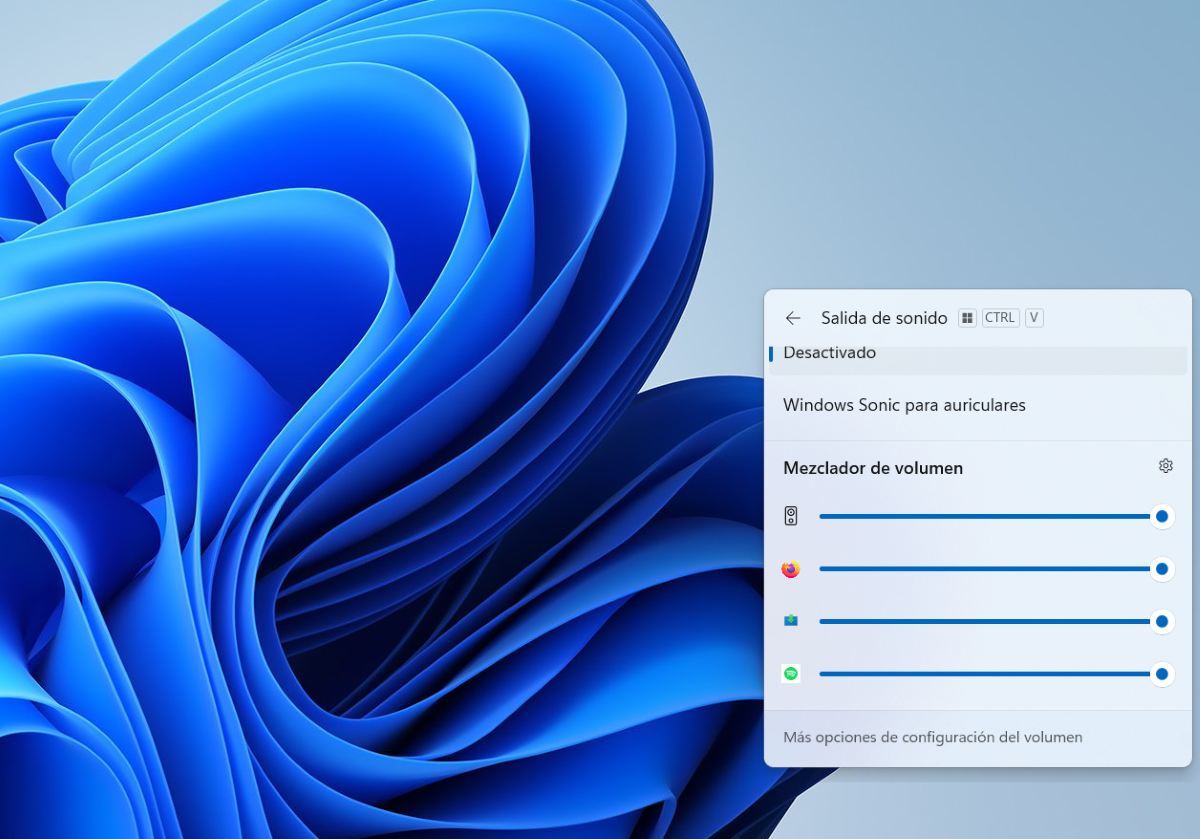 Sugerencias prácticas cuando una app no aparece en el mezclador de volumen